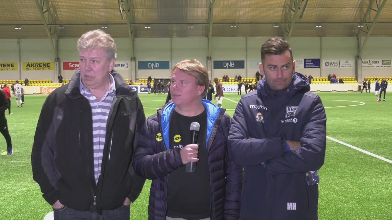 LSK Live etter KBK (opptak)